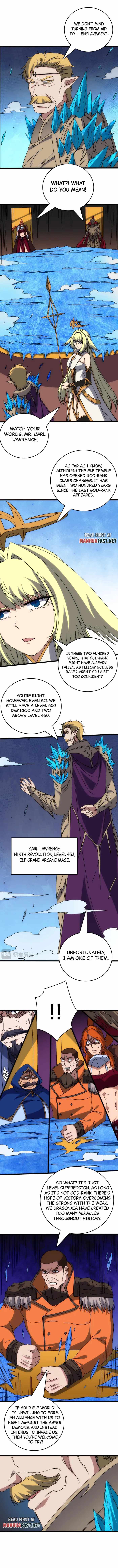 Starting as the Black Dragon BOSS Chapter 63 6